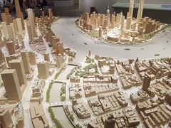-上海城市规划展示馆