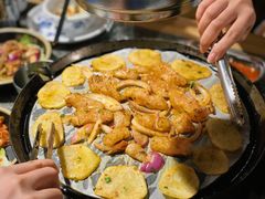 -酒拾烤肉(南城店)