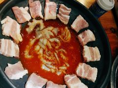 -7年8班朝鲜族非遗美食(三钢里店)