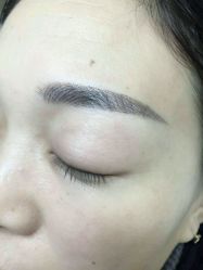 -变美丽半永久纹眉连锁·机器野生眉·洗眉