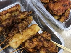 -五厂炸串(四流南路店)