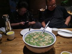 -老妈疙瘩汤·平价海鲜专门店·老威海菜(渔港路店)