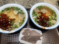 -京穆兰兰州牛肉面·清真(中川机场店)