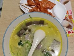 -小杨生煎(天之骄子店)