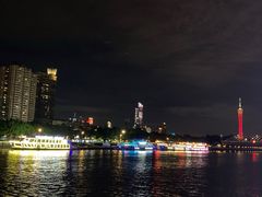 -珠江夜游西堤码头