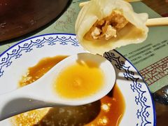 -松针蔡记蒸饺(花园路店)