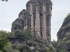 -武夷山风景名胜区-玉女峰