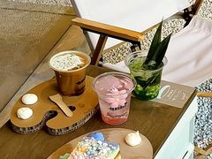 -J Create城市露营咖啡·简餐·宠物(上海动物园店)