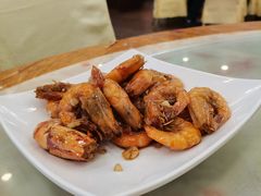 美极焗海中虾-新金盛·海鲜酒楼(盐田店)