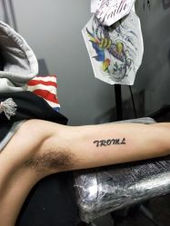 点击看大图 -刺客纹画纹身·洗纹身·穿孔饰品