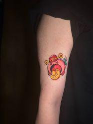 -雕哥的纹身店A3 TATTOO&纹身培训