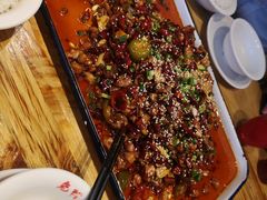 -兔槽江湖菜·重庆璧山兔(水围店)