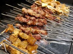 -喝丢一只鞋海鲜烧烤·海肠捞饭(文体街店)