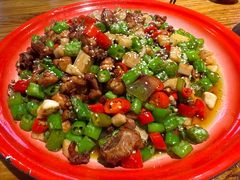 -兔槽江湖菜·重庆璧山兔(水围店)