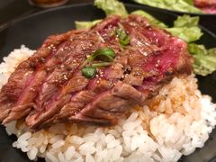 生牛排饭-Red Rock(原宿店)