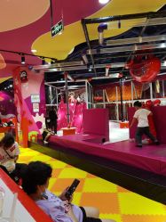 -奇乐儿momoplanet儿童乐园(广州白云五号店)
