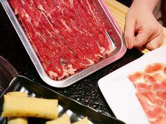 -京炭铜锅涮肉·羊蝎子·羊肉炉(保利·时光里店)