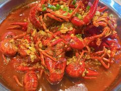 -靓虾二哥长沙地标小龙虾(五一广场店)