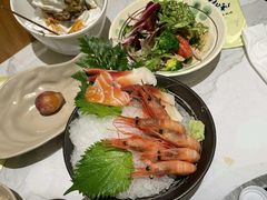 -花和海鲜自助(梅江店)