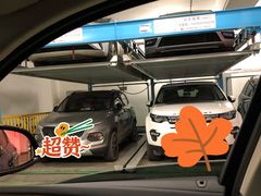-阜外心血管病医院-停车场