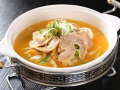 明炉鹿胎-钓台野鱼馆(钱江国际时代广场店)