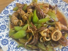 -匠心二十五年·百姓海鲜烧烤家常菜(威至海港湾店)