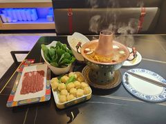 -京悦南门涮羊肉·羊蝎子火锅(田林路店)
