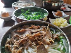 -攀枝花·任德琼·盐边羊肉米线