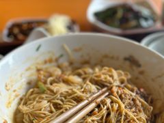 蟹粉面-同得兴 Since·1995 传统苏式面馆(十全街店)