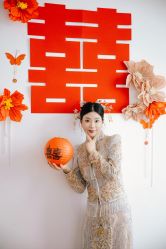 -MANLI BRIDAL婚纱