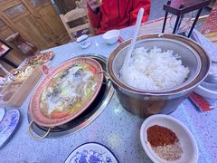 -阿婆情腊排骨火锅(金虹路店)