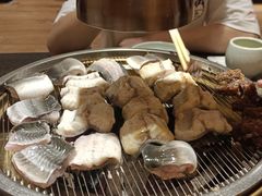 滋补炭烤鳗鱼-味家烤肉烤鳗鱼牛排(西塔旗舰店)