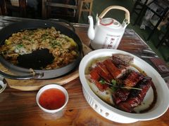 -广府乡下·饭庄(新港东路店)
