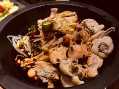 -云海肴·汽锅鸡·云南菜(高德置地店)
