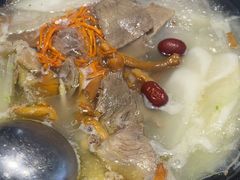 -九寨沟特色牦牛肉汤锅