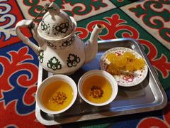 -百年老茶馆