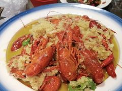 蒜泥龙虾-盱眙虾神於氏龙虾(夫子庙红街店)