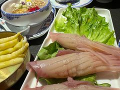 -来涮蜀鲜货火锅串串香(菜市口店)