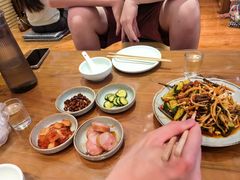-长寿参鸡汤(朝韩风情街店)