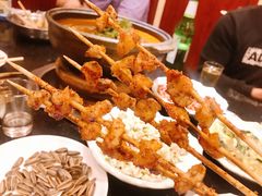 -百味源炭火烤翅 ·夜市大排档(酒仙桥店)