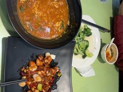 -玉桥餐厅(天坛店)