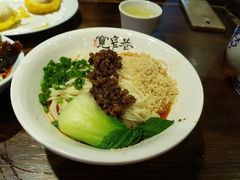 -张氏宽窄巷成都名小吃(茂业百货华强北店)