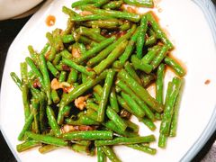 豆酱长豆-旺达小吃•三十年福州菜(正大广场店)