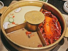 -巴奴毛肚火锅(广益哥伦布店)