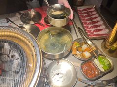 -西塔老太太泥炉烤肉(温州首店万象城黑金店)