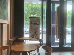 -星巴克(北京阜安路店)