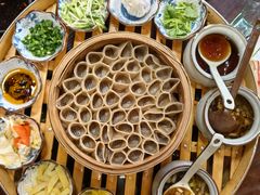 -王村姑老土炕莜面村(桥东店)