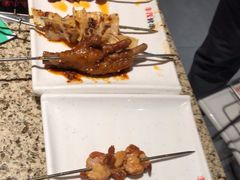 -丰茂烤串(钦州北路店)