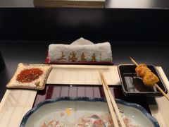 -鳥喜Toriki怀石烧鸟料理