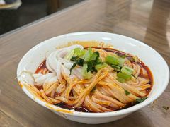 -子午路张记肉夹馍(翠华路店)